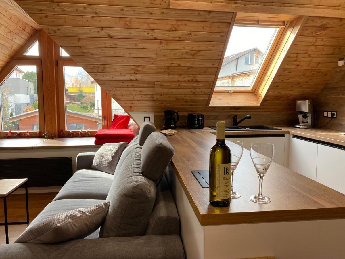 Yes Dream Apartment Jeseník المظهر الخارجي الصورة