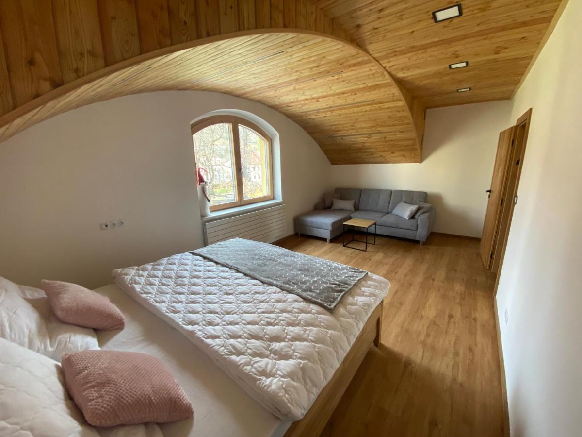 Yes Dream Apartment Jeseník المظهر الخارجي الصورة