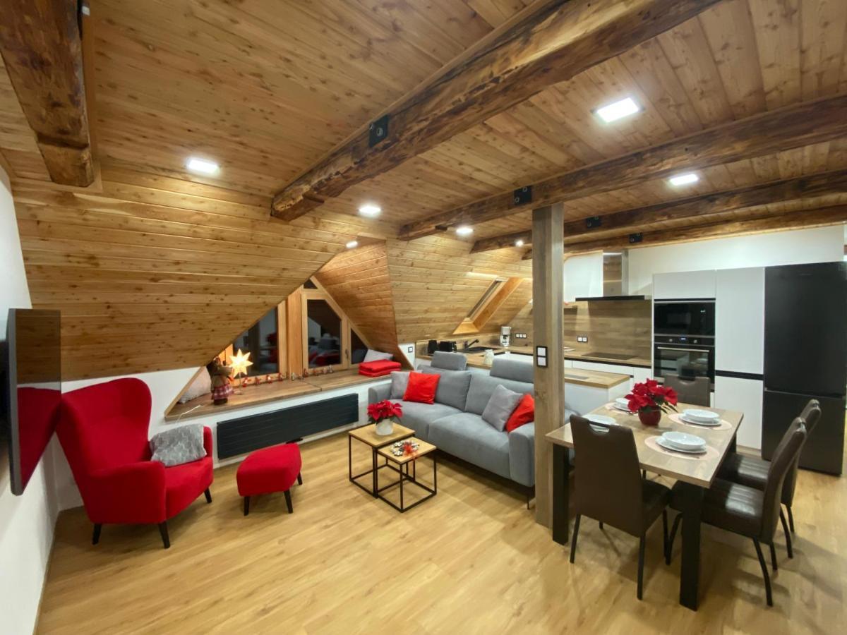 Yes Dream Apartment Jeseník المظهر الخارجي الصورة